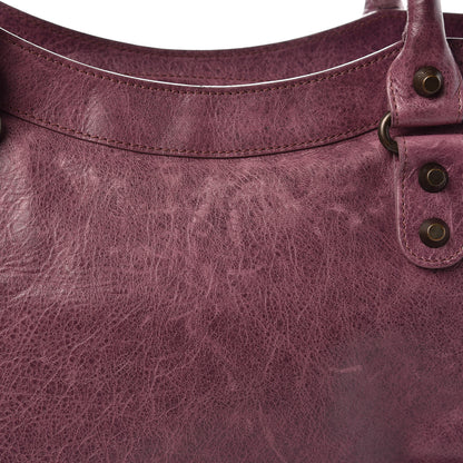 Balenciaga Agneau Classic Hardware City Murier 13 of 13