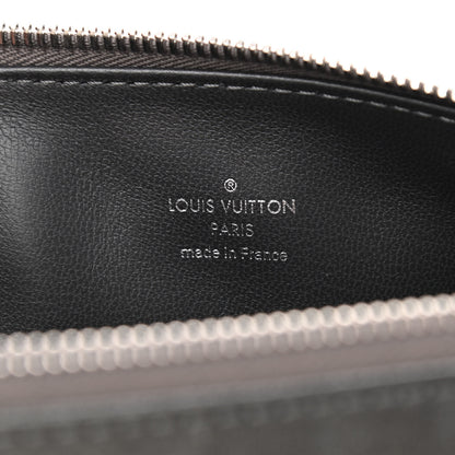 Louis Vuitton Lambskin Embossed Monogram Coussin PM Anthracite 6 of 7