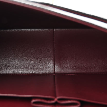 Chanel Caviar Quilted Jumbo Double Flap Black 5 of 13