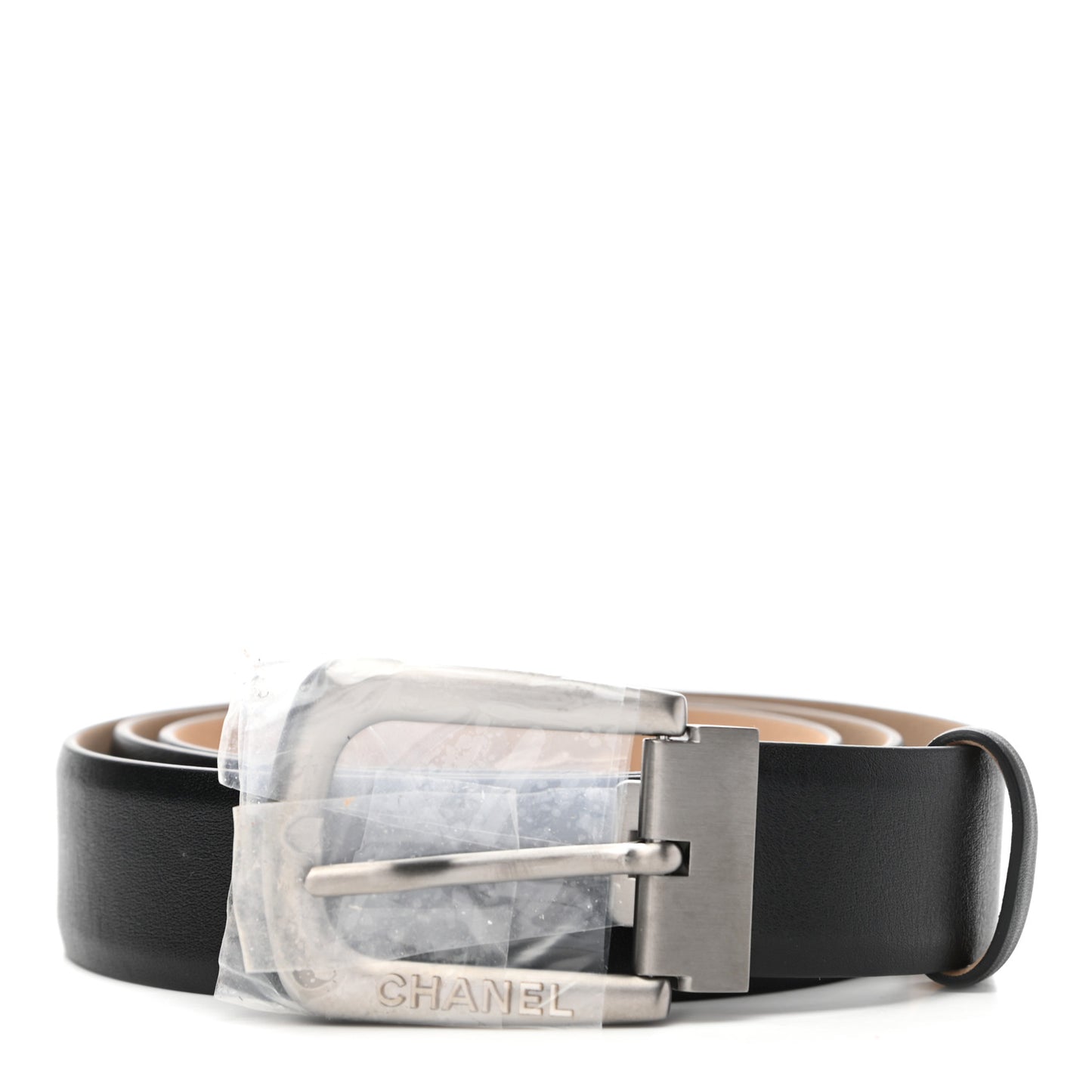 Calfskin Belt 95 38 Black