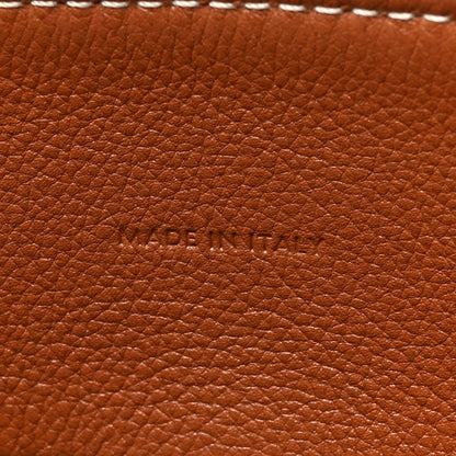Celine Supple Calfskin Medium Appoline Tan 7 of 9