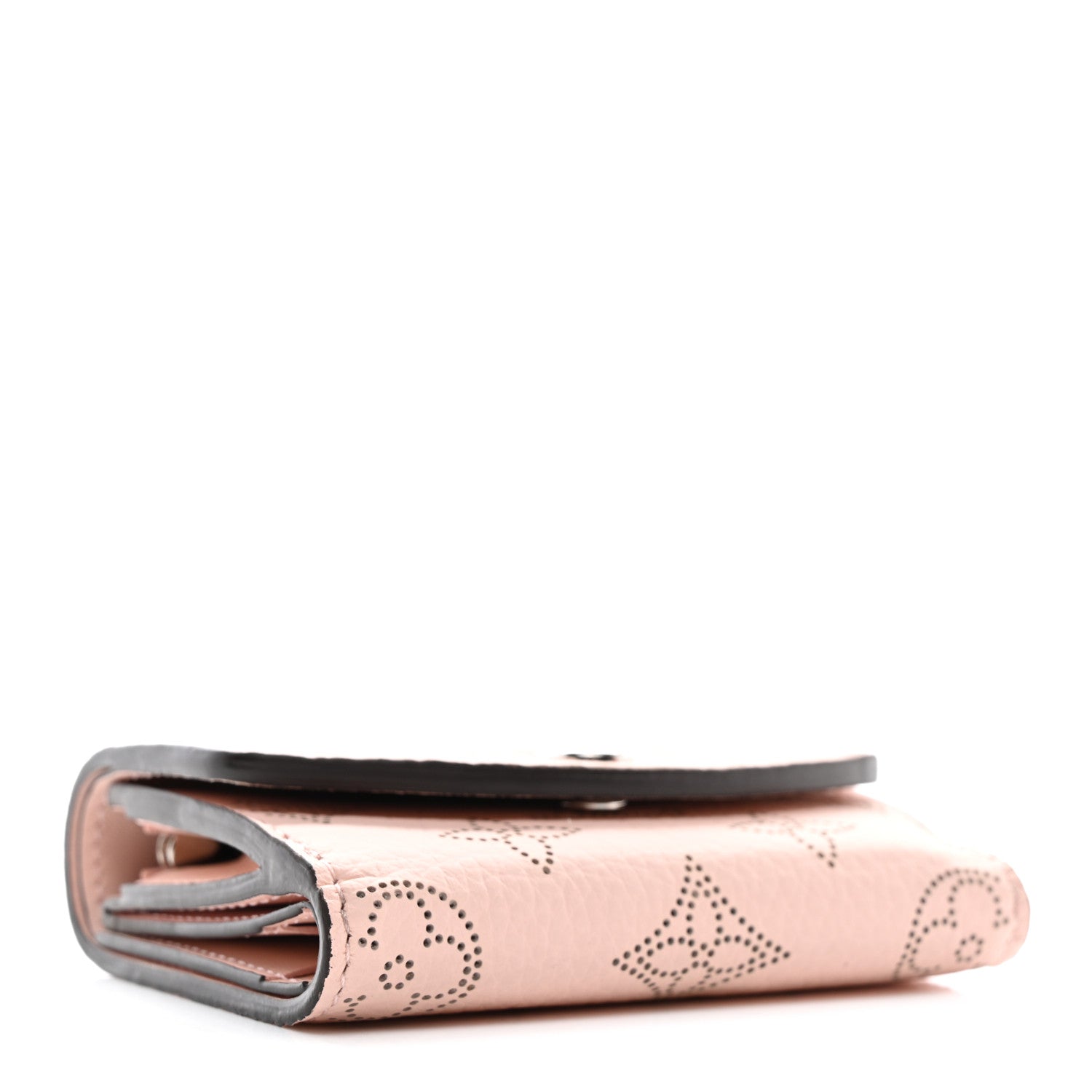 Louis Vuitton Mahina Iris XS Wallet Magnolia 4 of 7