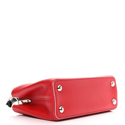 Louis Vuitton Taurillon Capucines BB Multicolor 4 of 9