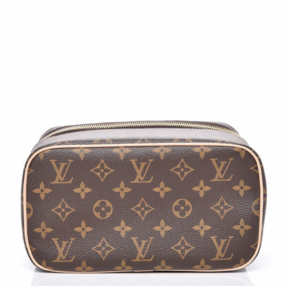 Louis Vuitton Monogram Nice BB 4 of 8