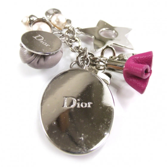 Ornament Key Chain Bag Charm
