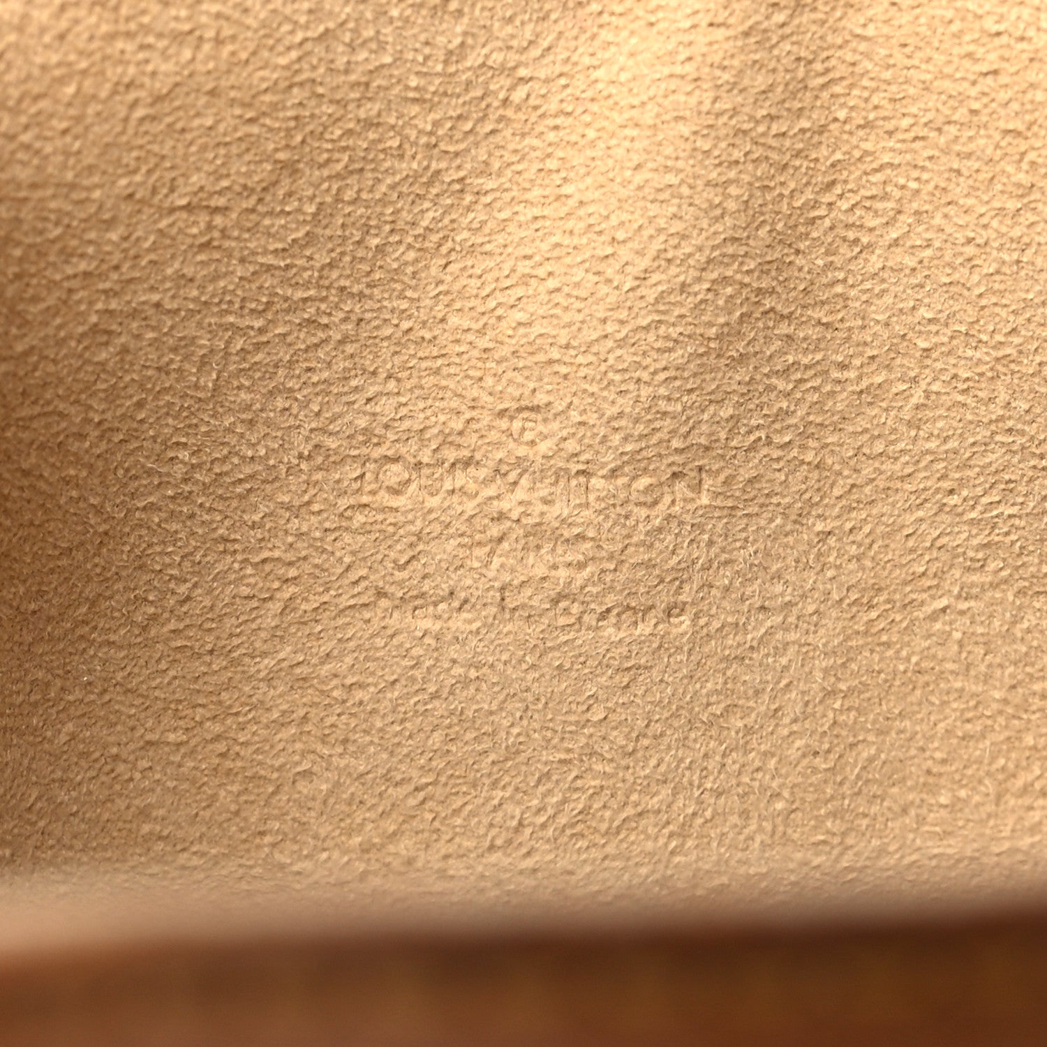 Louis Vuitton Monogram Theda GM 6 of 11