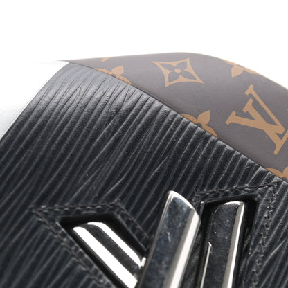 Louis Vuitton Epi Monogram Twist Chain Wallet 10 of 12