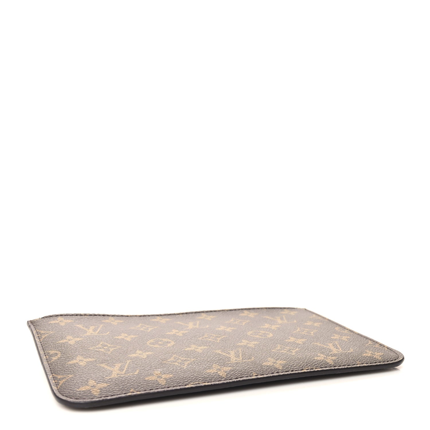 Louis Vuitton Monogram Neverfull MM GM Pochette 4 of 6