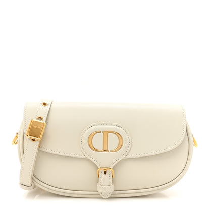 Christian Dior Box Calfskin East West Bobby Bag Latte 1 of 15