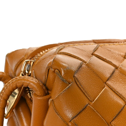 Bottega Veneta Nappa Intrecciato Mini Loop Camera Bag Cob 10 of 13