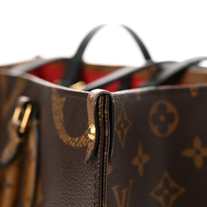 Louis Vuitton Reverse Monogram Giant Onthego MM 22 of 23