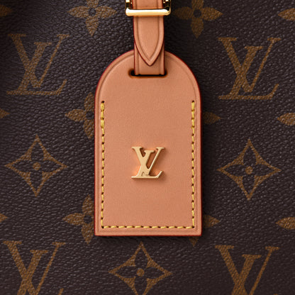 Louis Vuitton Monogram Odeon PM Natural 5 of 9