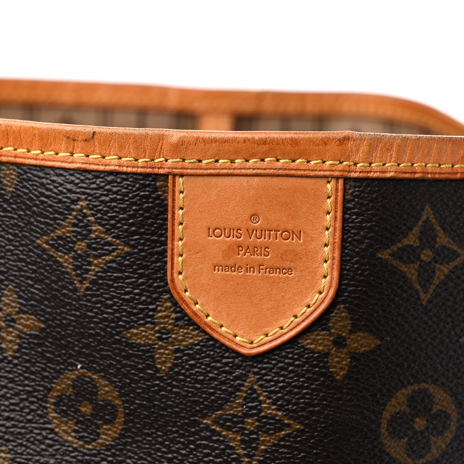 Louis Vuitton Monogram Delightful GM 15 of 17