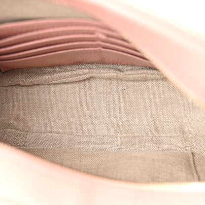 Gucci Monogram Mini Bree Messenger Bag Beige Soft Pink 5 of 12