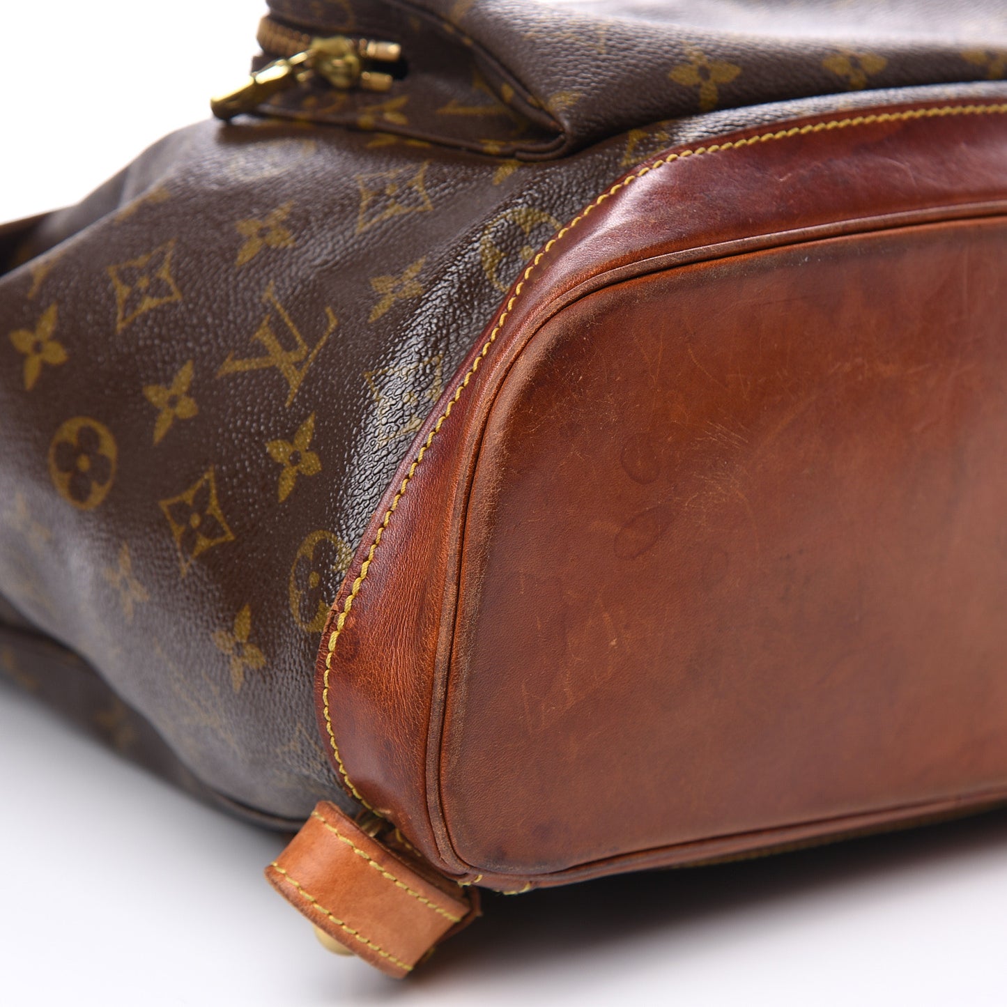 Monogram Montsouris GM Backpack