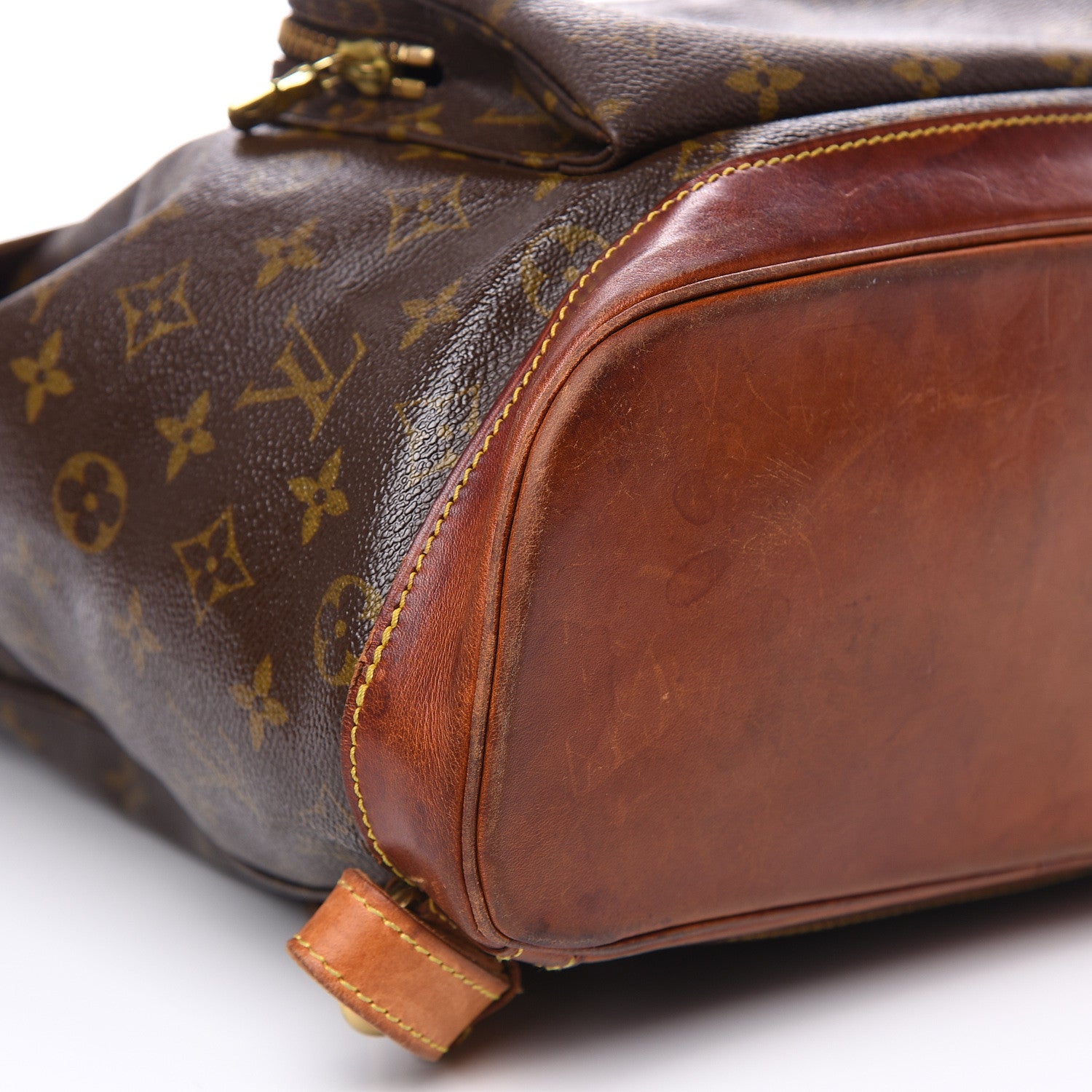 Louis Vuitton Monogram Montsouris GM Backpack 7 of 13