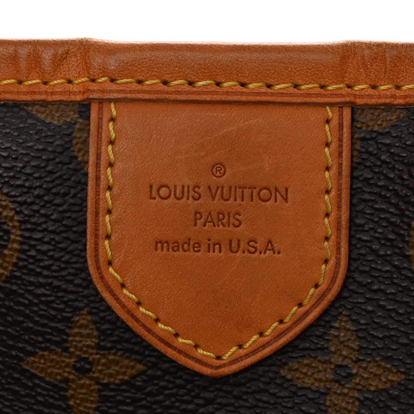 Monogram Delightful PM