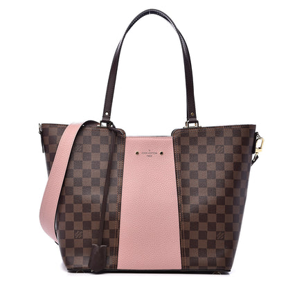 Louis Vuitton Damier Ebene Jersey Magnolia 1 of 10
