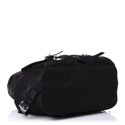Prada Nylon Vela Small Backpack Black 8 of 19