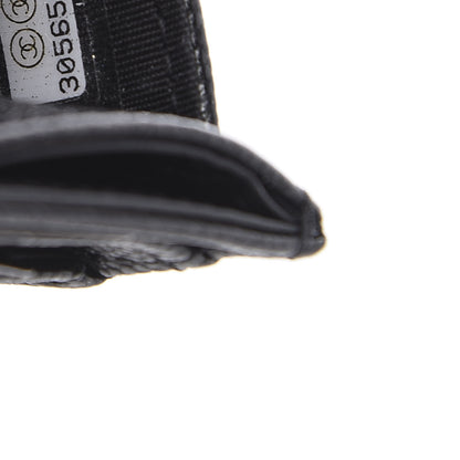 Chanel Caviar Quilted My Everything Card Holder Black 8 of 9