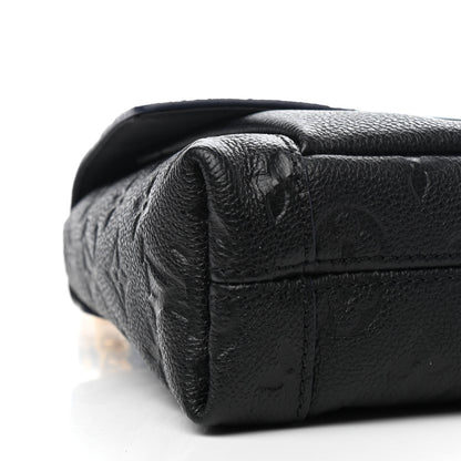 Louis Vuitton Empreinte Blanche BB Black 7 of 8