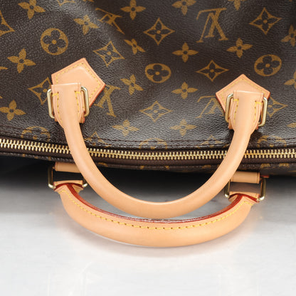 Louis Vuitton Monogram Speedy 35 8 of 9