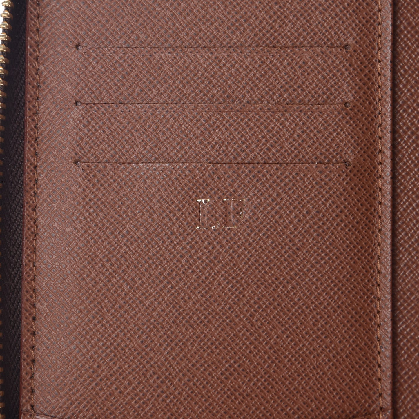 Monogram Zippy Compact Wallet