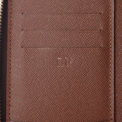 Louis Vuitton Monogram Zippy Compact Wallet 8 of 9