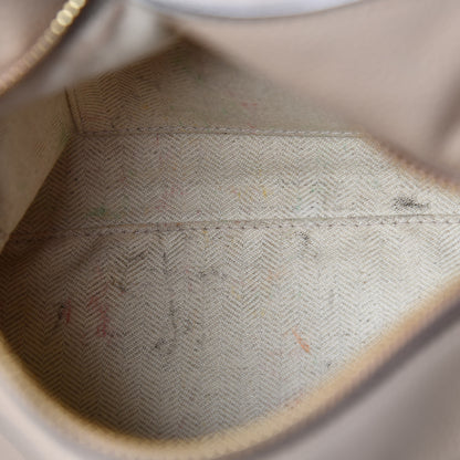 Loewe Grained Calfskin Small Puzzle Bag Sand Mink 7 of 9