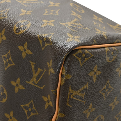 Louis Vuitton Monogram Speedy 30 9 of 11