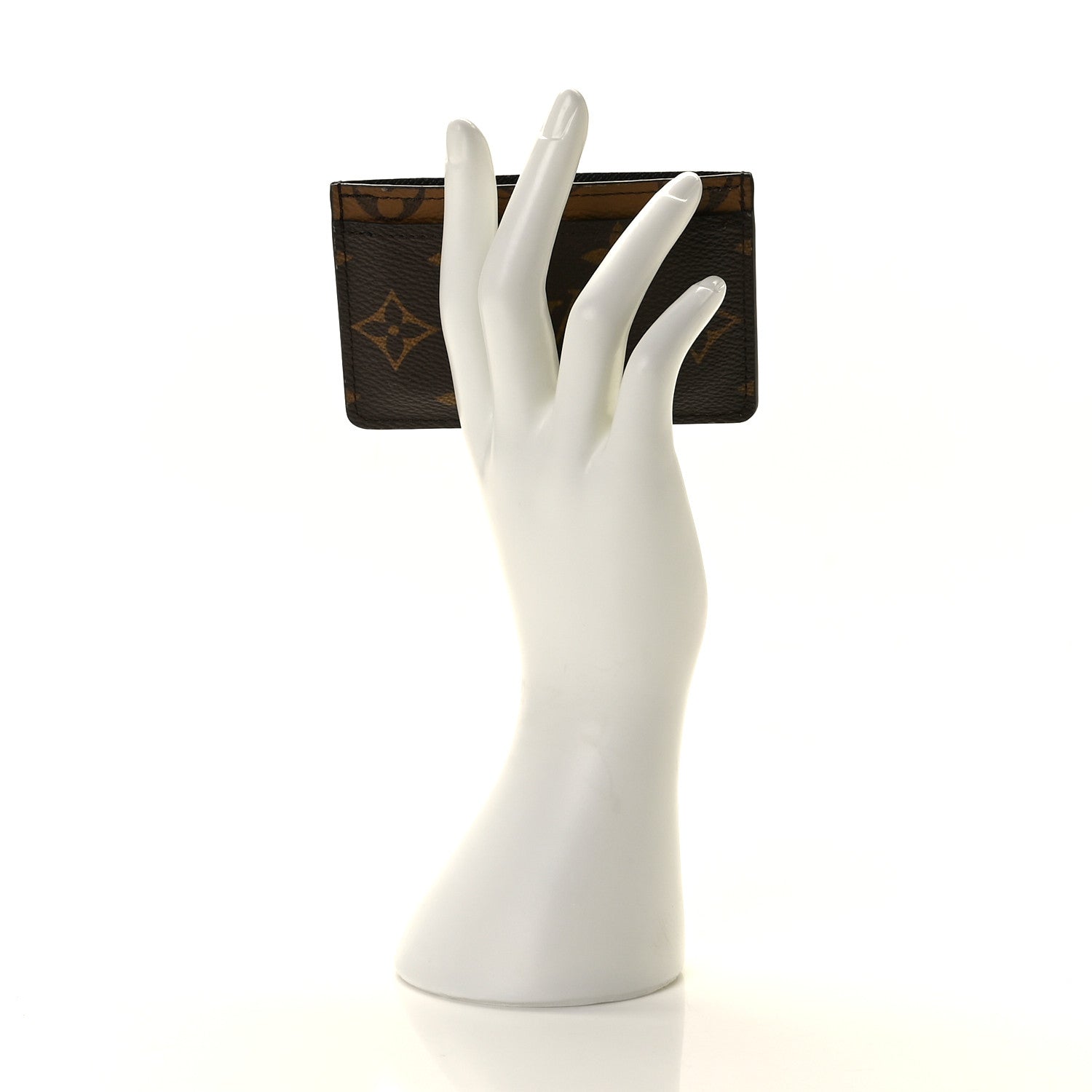 Louis Vuitton Reverse Monogram Card Holder 2 of 7