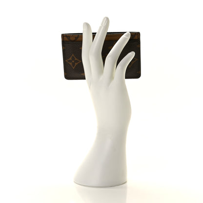 Louis Vuitton Reverse Monogram Card Holder 2 of 7