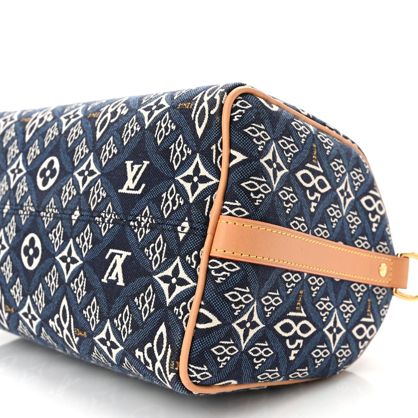 Jacquard Since 1854 Speedy Bandouliere 25 Blue
