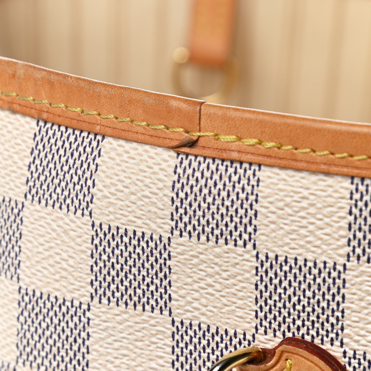 Damier Azur Neo Neverfull MM