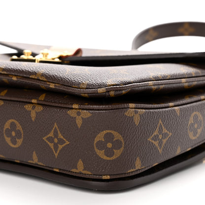 Louis Vuitton Monogram Pochette Metis 9 of 10
