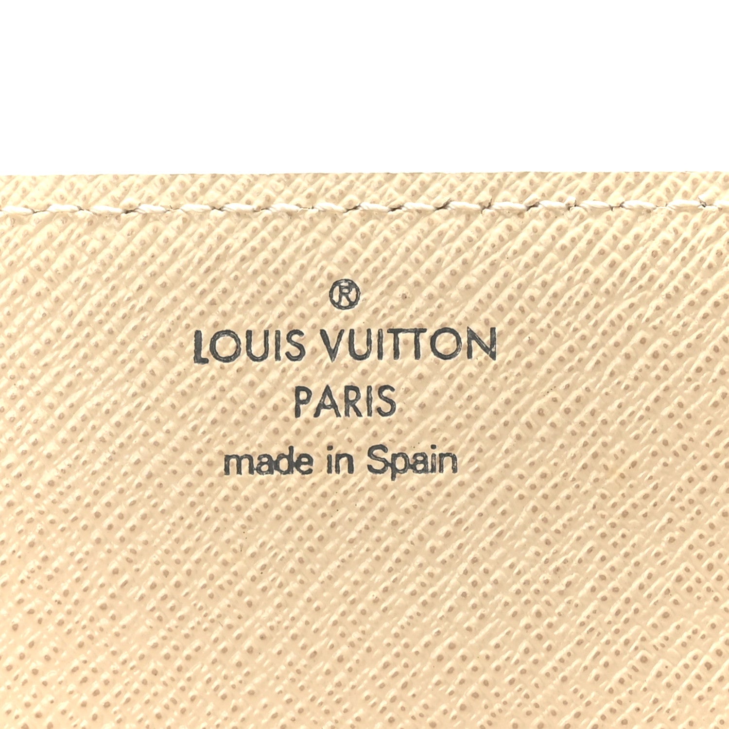 Louis Vuitton Damier Azur Business Card Holder 7 of 7