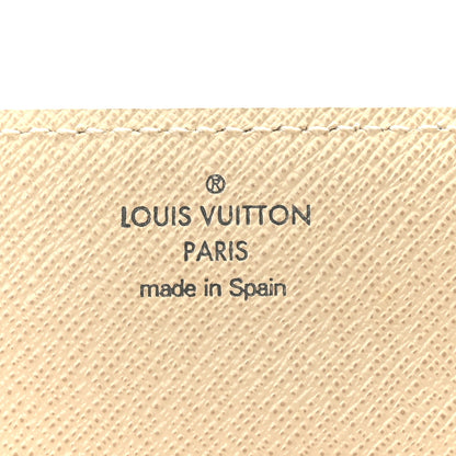 Louis Vuitton Damier Azur Business Card Holder 7 of 7