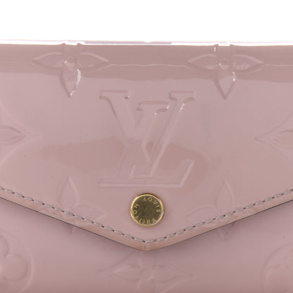 Louis Vuitton Vernis Multicles 6 Key Holder Rose Ballerine 9 of 10