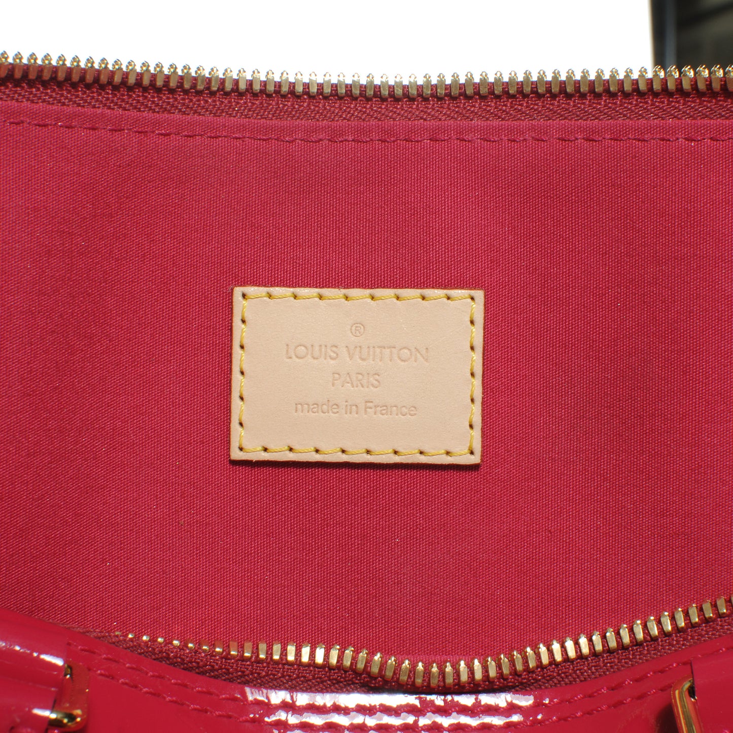 Vernis Alma GM Rose Indien