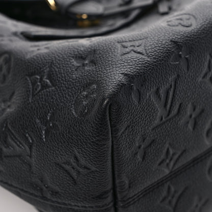 Louis Vuitton Empreinte Montsouris PM Black 9 of 10