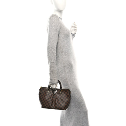 Louis Vuitton Damier Ebene Siena PM 2 of 13