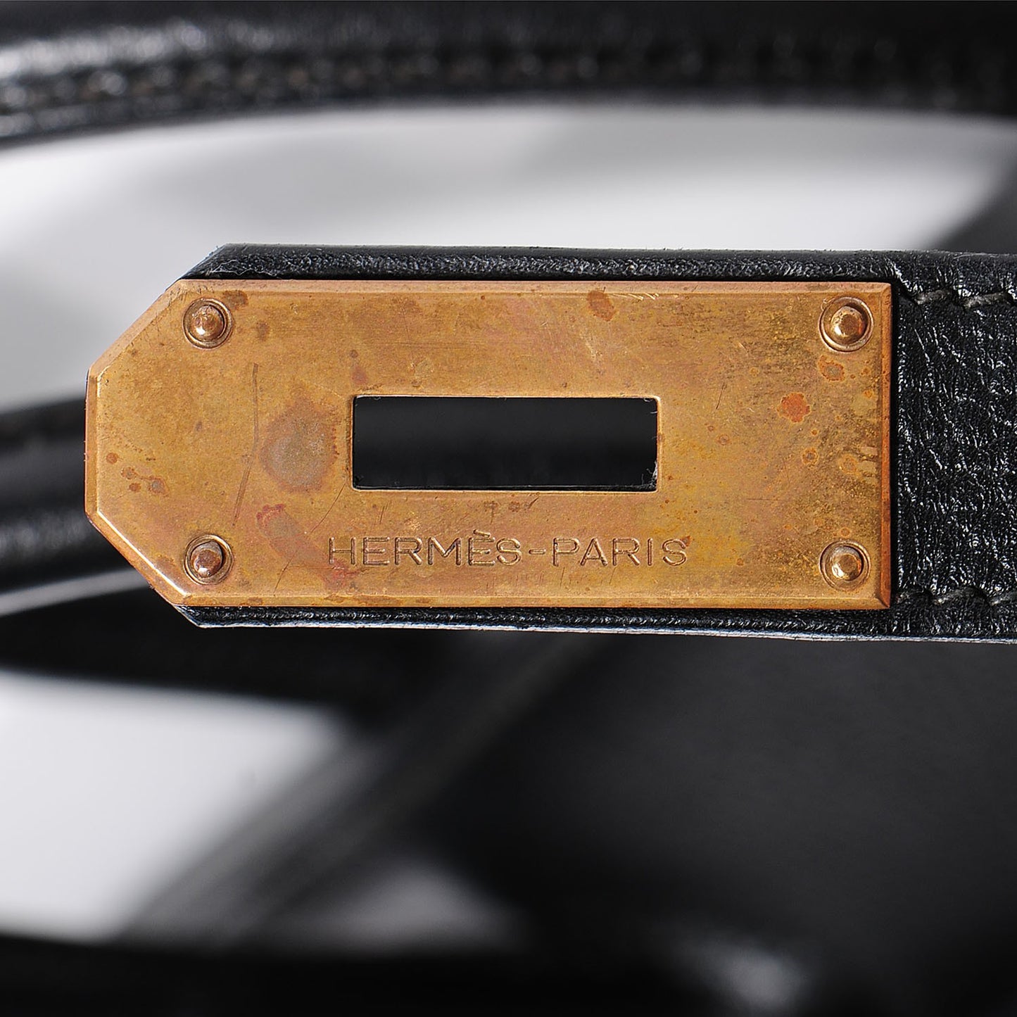 Ardennes Travel Birkin 45 Black