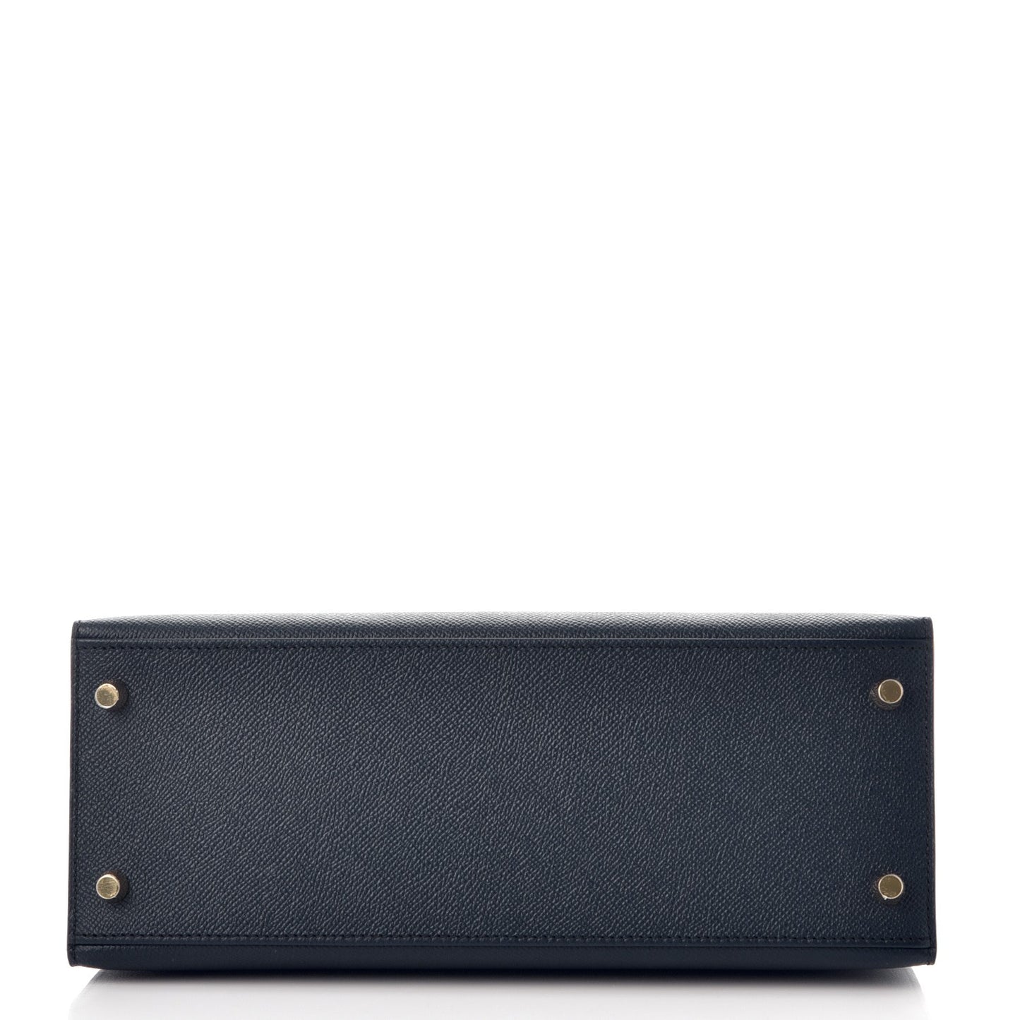 Epsom Kelly Sellier 28 Bleu Indigo