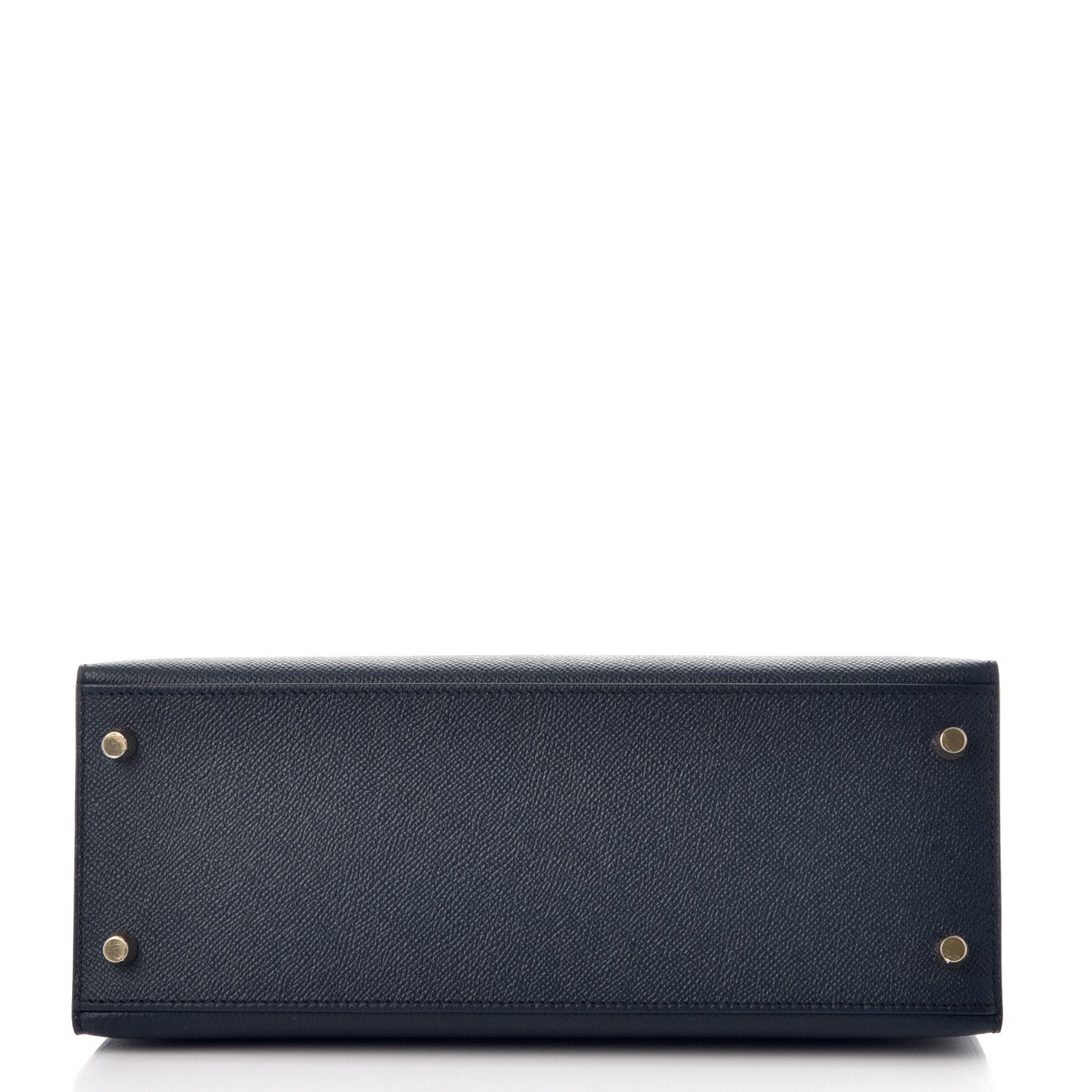 Hermes Epsom Kelly Sellier 28 Bleu Indigo 7 of 41