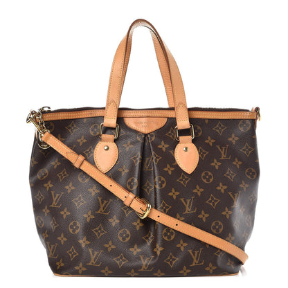 Louis Vuitton Monogram Palermo PM 1 of 13