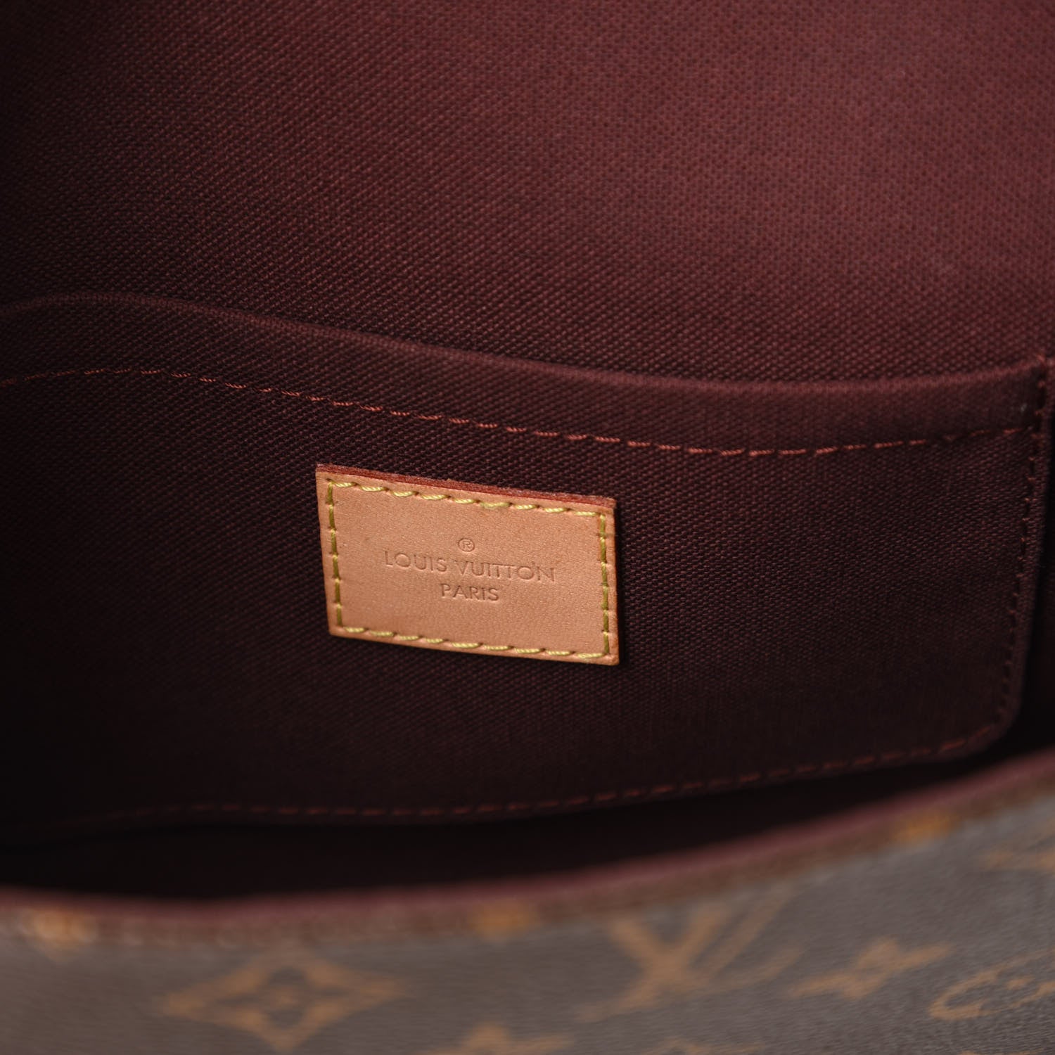 Louis Vuitton Monogram Favorite MM 9 of 12
