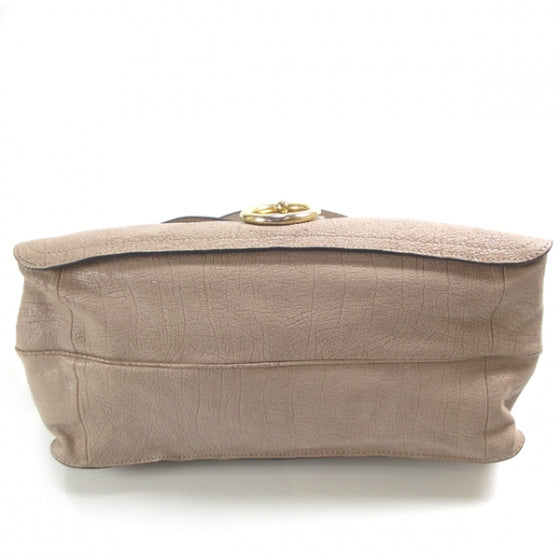 Leather Kathleen Shoulder Bag