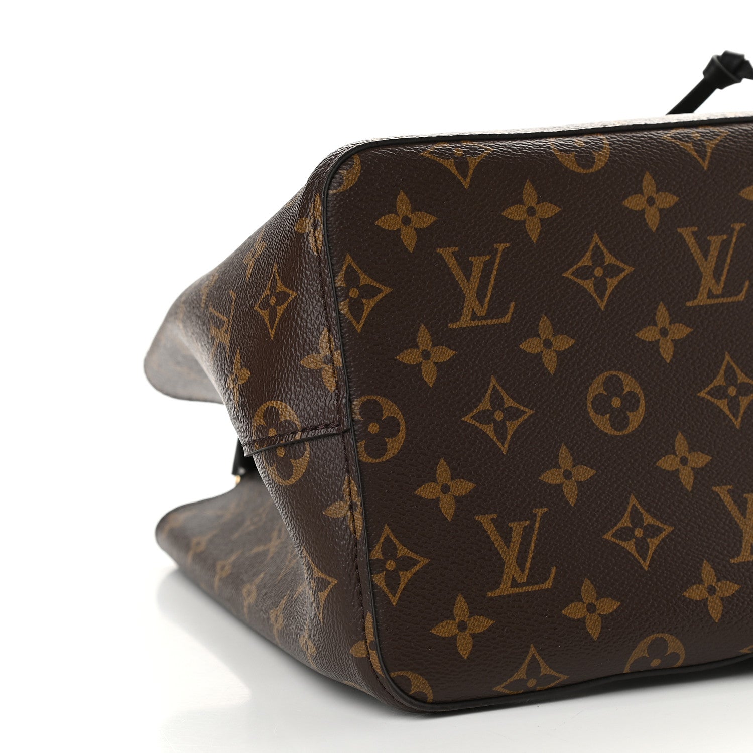 Louis Vuitton Monogram Neonoe MM Black 7 of 8