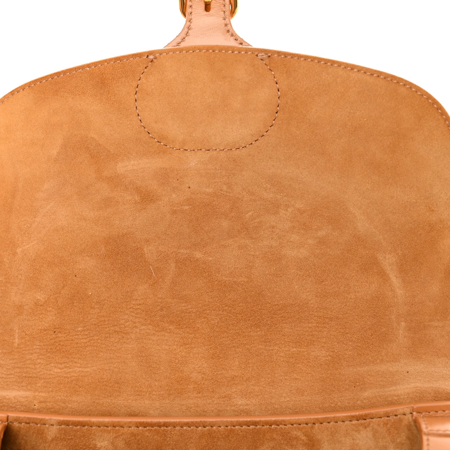 Christian Dior Box Calfskin Medium Bobby Flap Camel 10 of 12