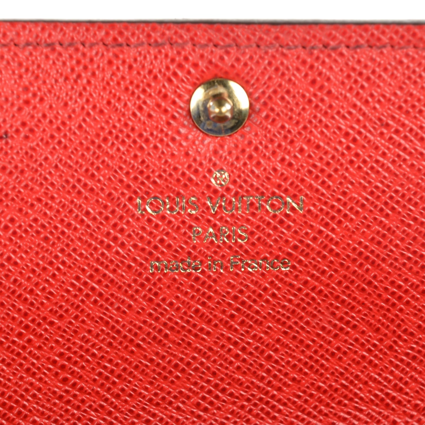 Monogram Groom Sarah Wallet